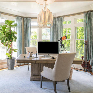 Swinton Luxury Metal Chandelier