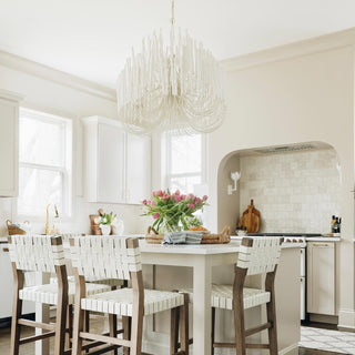 Swinton Luxury Metal Chandelier