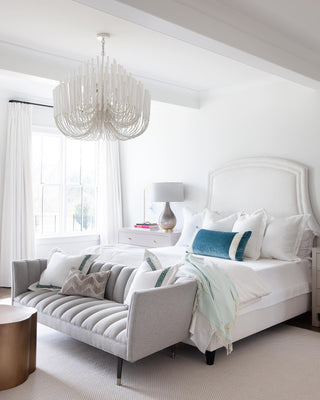 Swinton Luxury Metal Chandelier