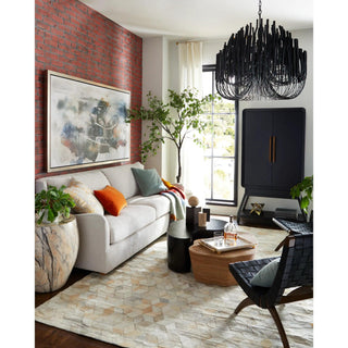 Swinton Luxury Metal Chandelier