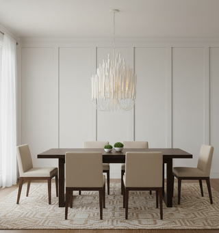Swinton Luxury Metal Chandelier