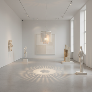 Swinton Luxury Metal Chandelier