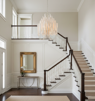 Swinton Luxury Metal Chandelier