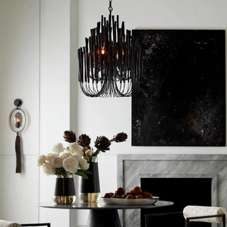Swinton Luxury Metal Chandelier