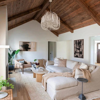 Swinton Luxury Metal Chandelier