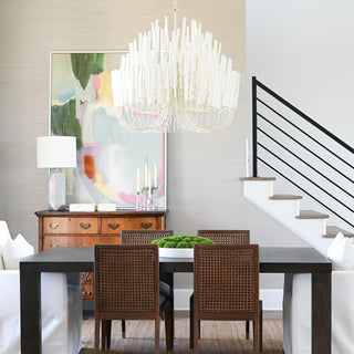 Swinton Luxury Metal Chandelier