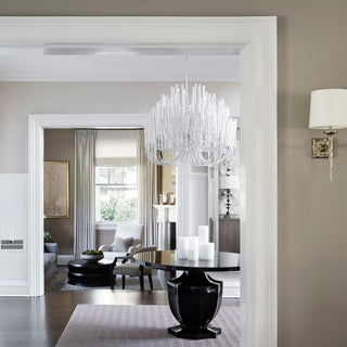 Swinton Luxury Metal Chandelier