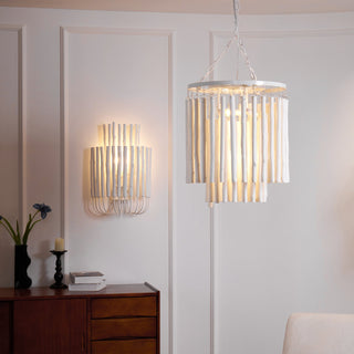 Elowen Modern Crystal Wall Sconce