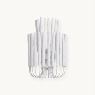 Elowen Modern Crystal Wall Sconce