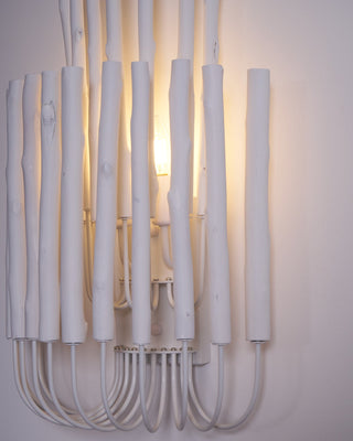 Elowen Modern Crystal Wall Sconce
