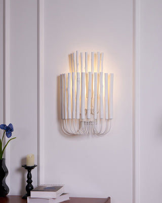 Elowen Modern Crystal Wall Sconce