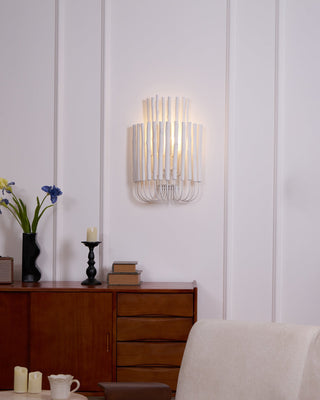 Elowen Modern Crystal Wall Sconce