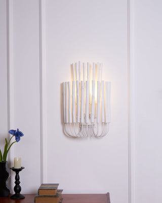 Elowen Modern Crystal Wall Sconce