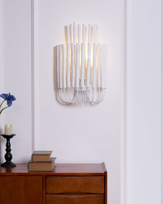 Elowen Modern Crystal Wall Sconce