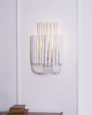 Elowen Modern Crystal Wall Sconce