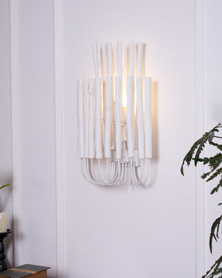 Elowen Modern Crystal Wall Sconce