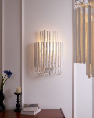 Elowen Modern Crystal Wall Sconce