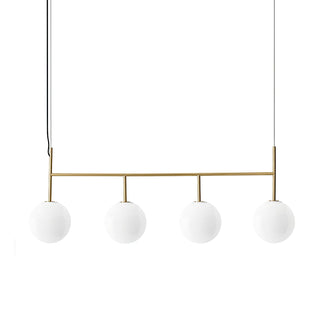 TR Minimalist Linear Pendant Light