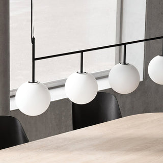 TR Minimalist Linear Pendant Light