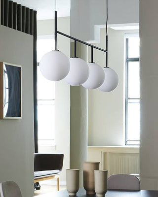 TR Minimalist Linear Pendant Light