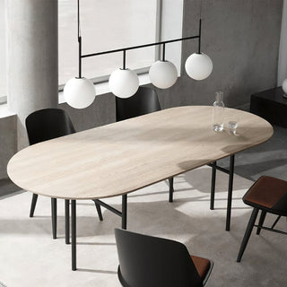 TR Minimalist Linear Pendant Light