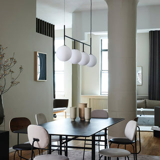TR Minimalist Linear Pendant Light