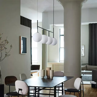 TR Minimalist Linear Pendant Light