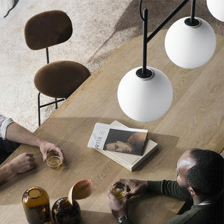 TR Minimalist Linear Pendant Light