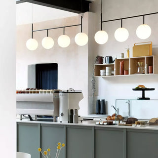 TR Minimalist Linear Pendant Light