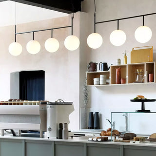 TR Minimalist Linear Pendant Light