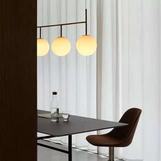TR Minimalist Linear Pendant Light
