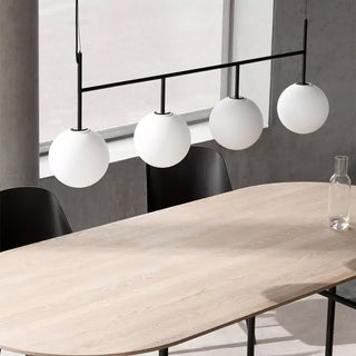 TR Minimalist Linear Pendant Light