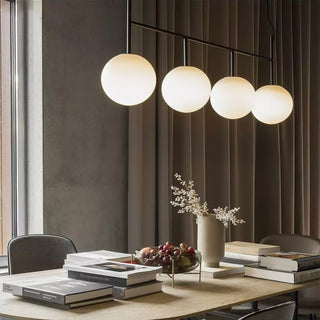 TR Minimalist Linear Pendant Light
