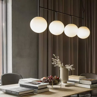 TR Minimalist Linear Pendant Light