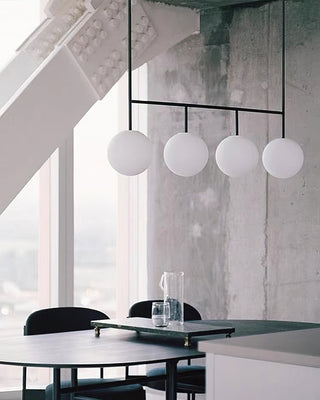 TR Minimalist Linear Pendant Light