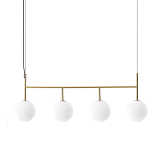 TR Minimalist Linear Pendant Light