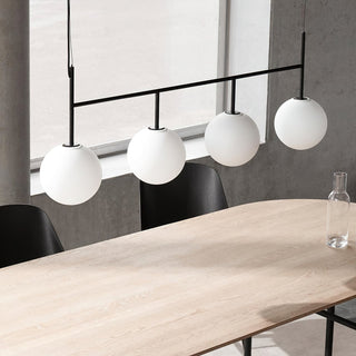 TR Minimalist Linear Pendant Light