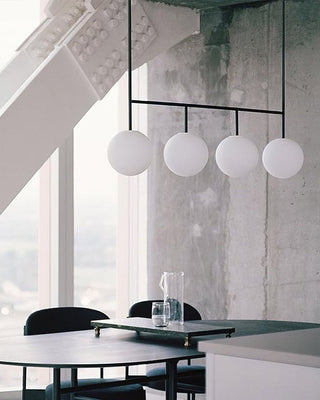TR Minimalist Linear Pendant Light