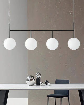 TR Minimalist Linear Pendant Light