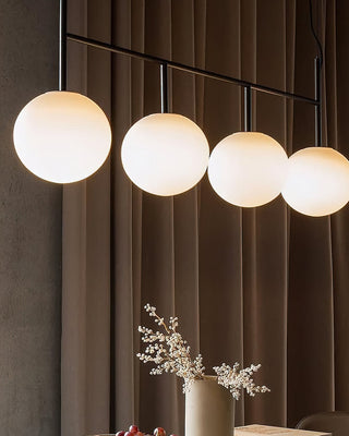 TR Minimalist Linear Pendant Light