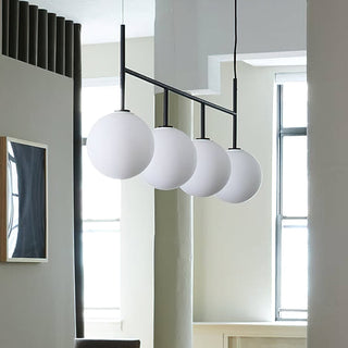 TR Minimalist Linear Pendant Light