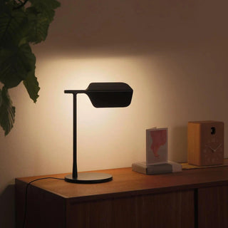 Span Minimalist Iron LED Table Light