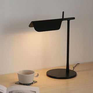 Span Minimalist Iron LED Table Light