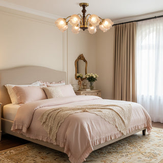 Talia Blossom Cluster Chandelier