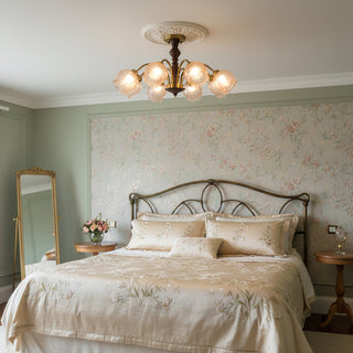Talia Blossom Cluster Chandelier