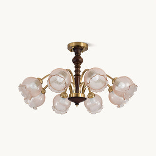 Talia Blossom Cluster Chandelier