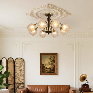Talia Blossom Cluster Chandelier