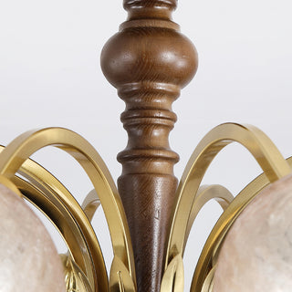Talia Blossom Cluster Chandelier