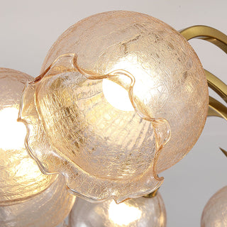 Talia Blossom Cluster Chandelier