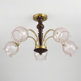 Talia Blossom Cluster Chandelier